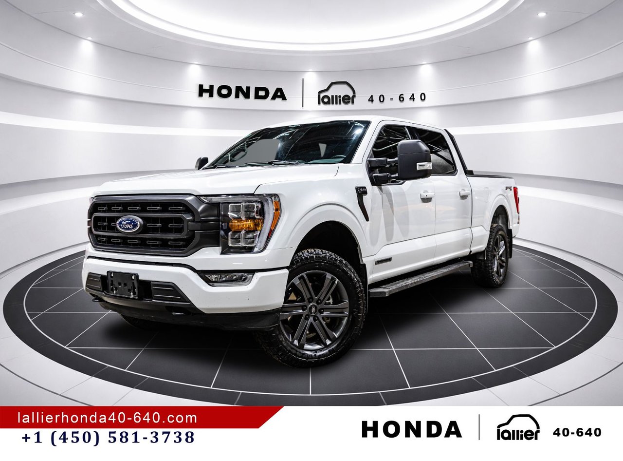 2023 Ford F-150