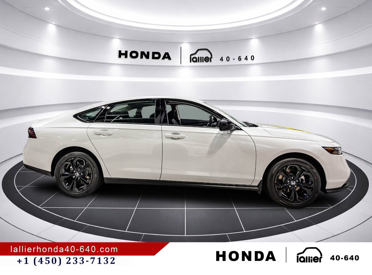 2025 Honda Accord - Image 8
