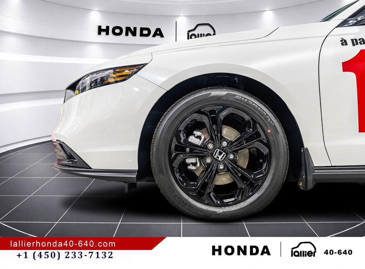 2025 Honda Accord - Image 10