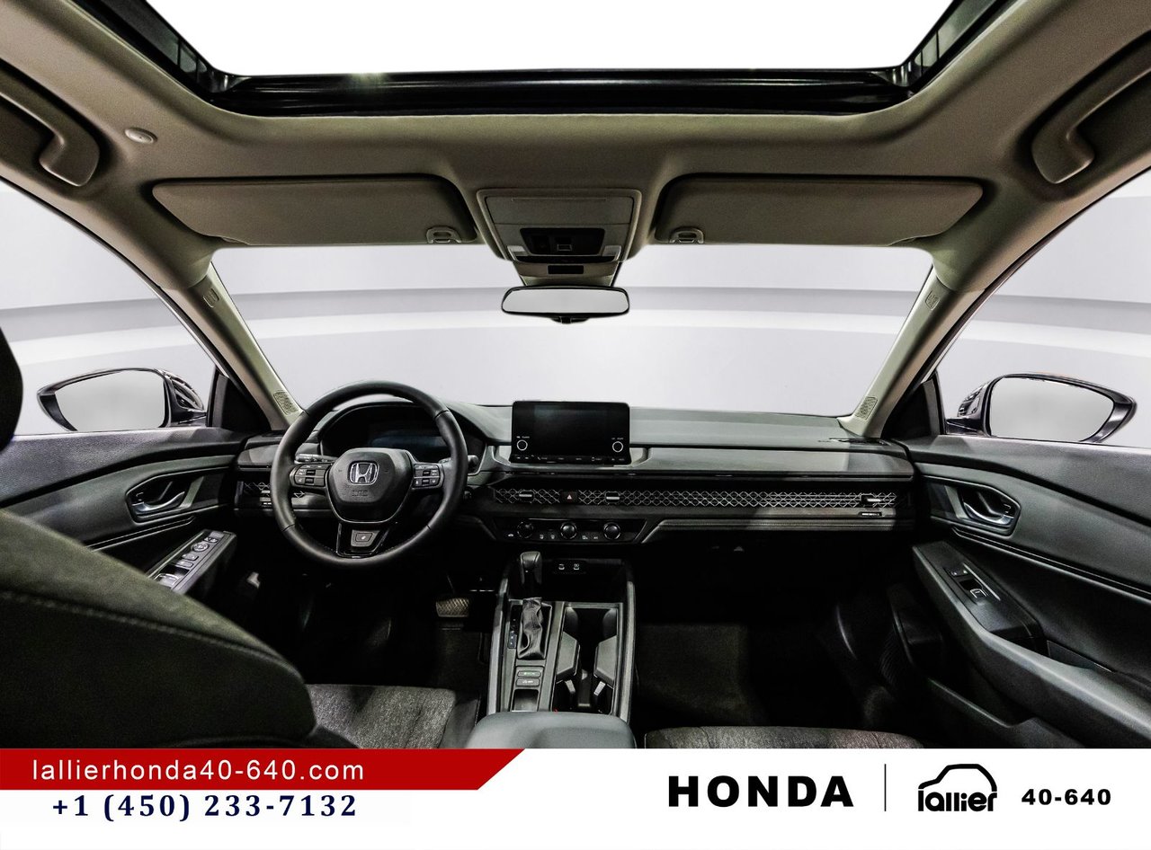 2025 Honda Accord - Image 14