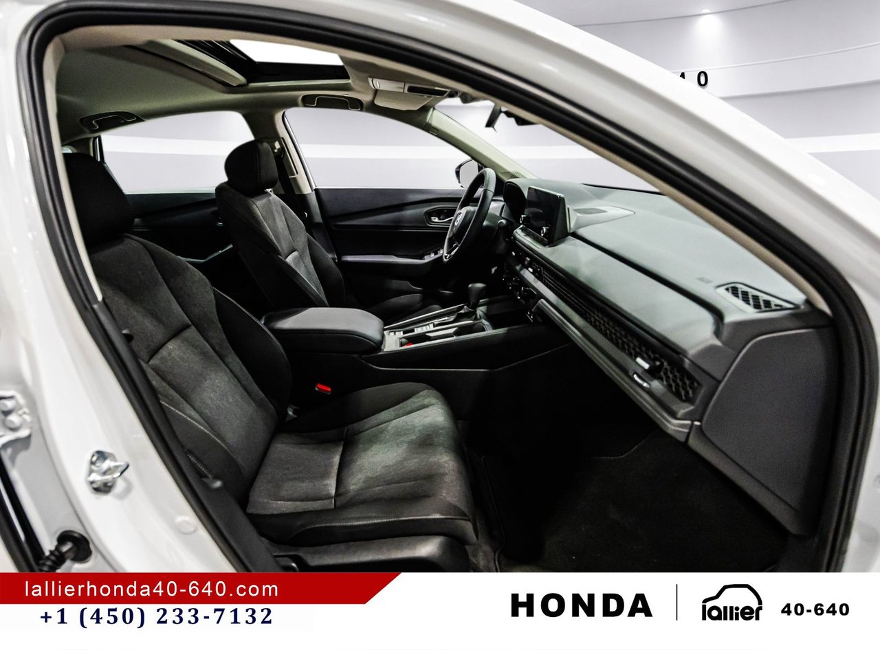 2025 Honda Accord - Image 16