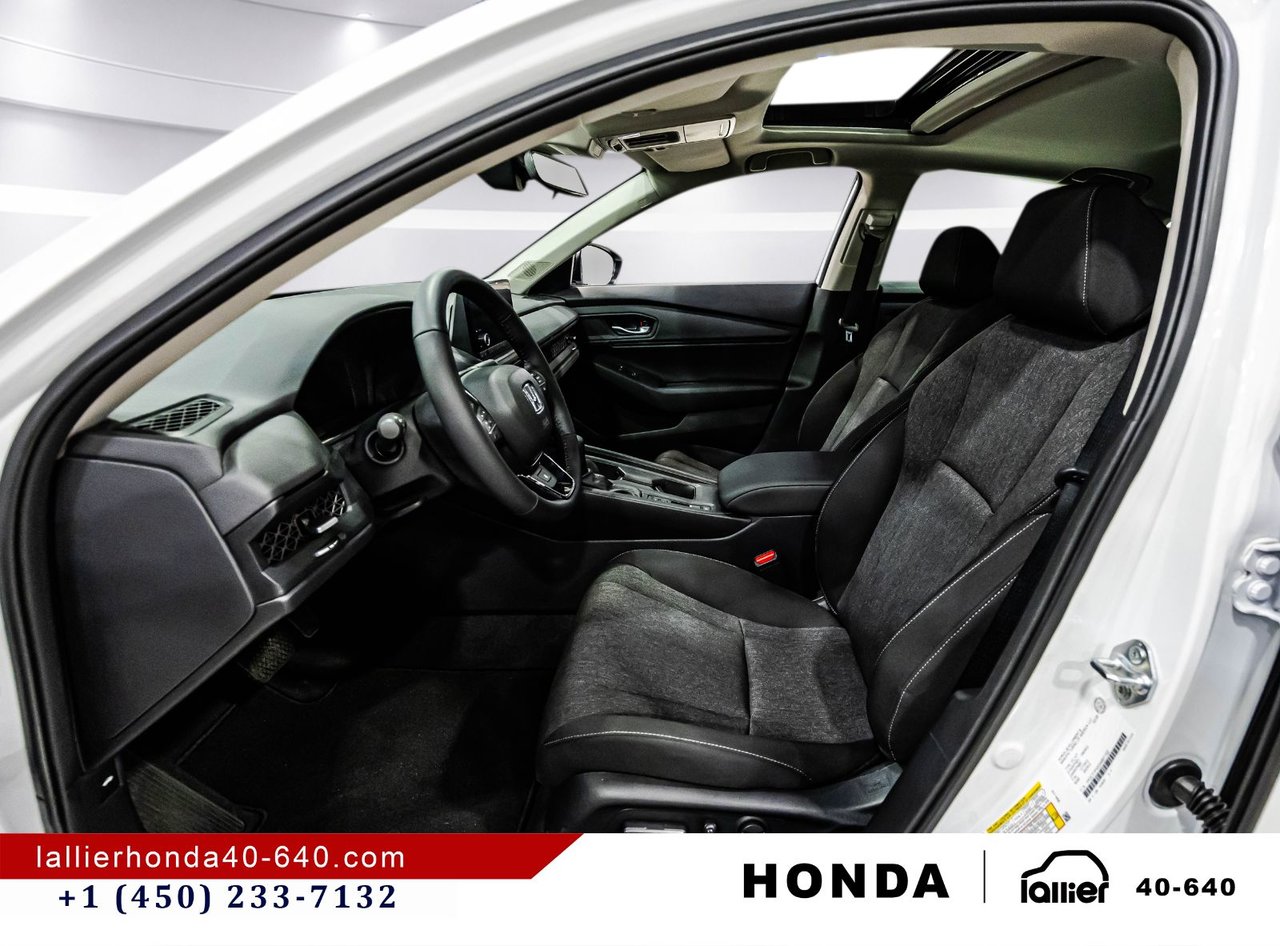 2025 Honda Accord - Image 18