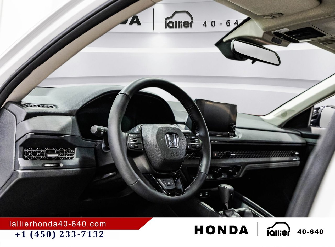 2025 Honda Accord - Image 19
