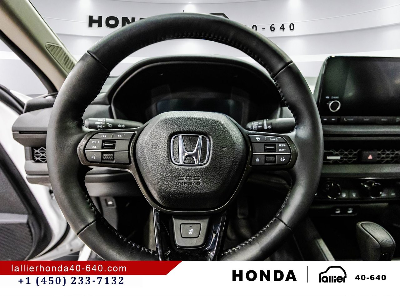 2025 Honda Accord - Image 21