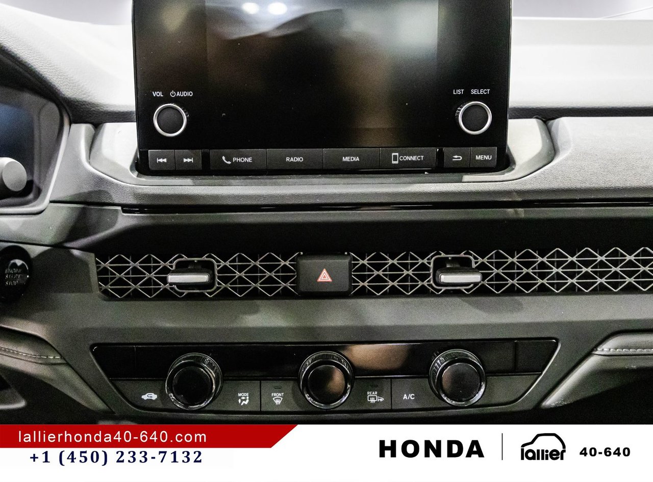 2025 Honda Accord - Image 22