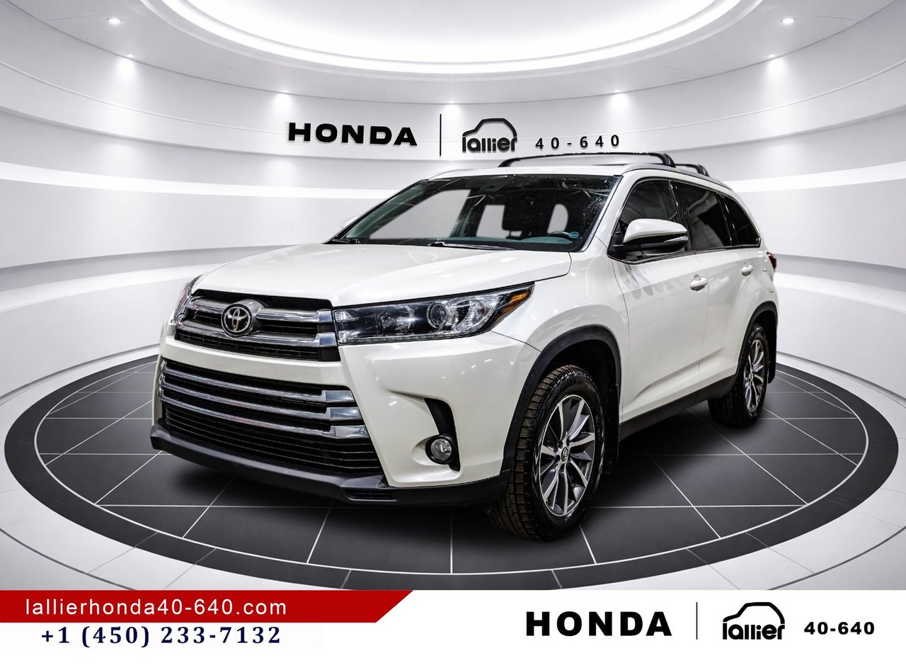 2019 Toyota Highlander - Image 3