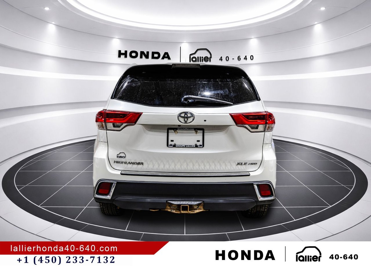 2019 Toyota Highlander - Image 6