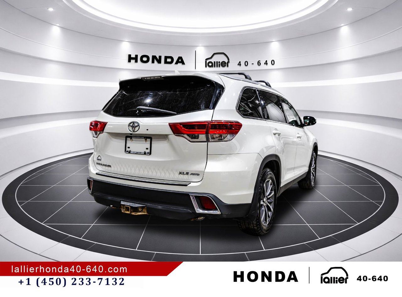2019 Toyota Highlander - Image 7