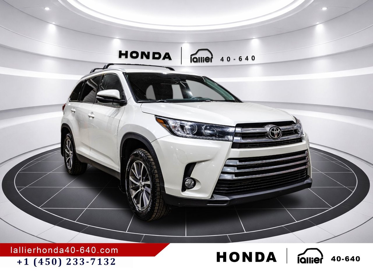 2019 Toyota Highlander - Image 9