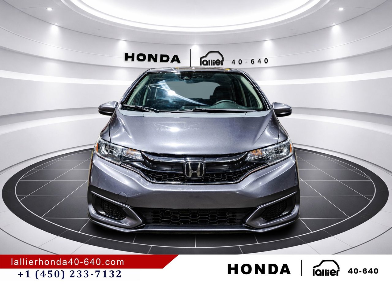 2018 Honda Fit - Image 2