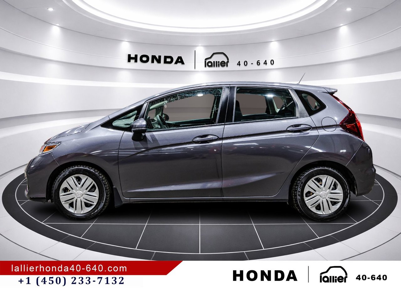 2018 Honda Fit - Image 4