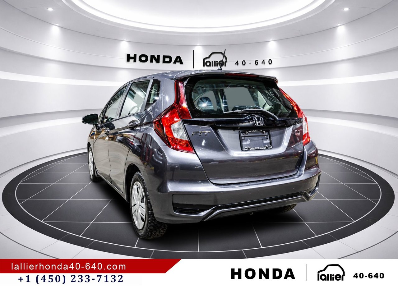 2018 Honda Fit - Image 5
