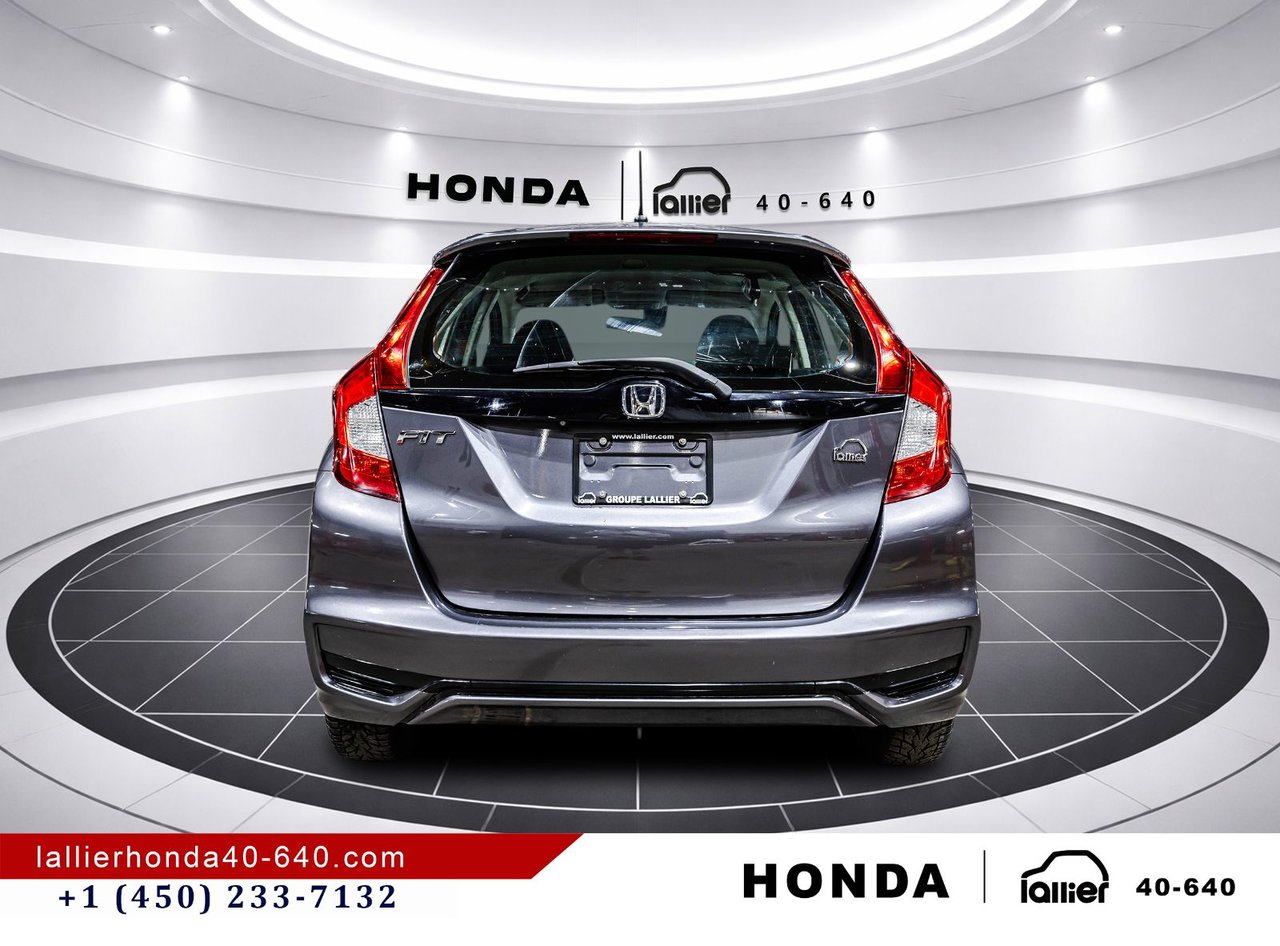 2018 Honda Fit - Image 6