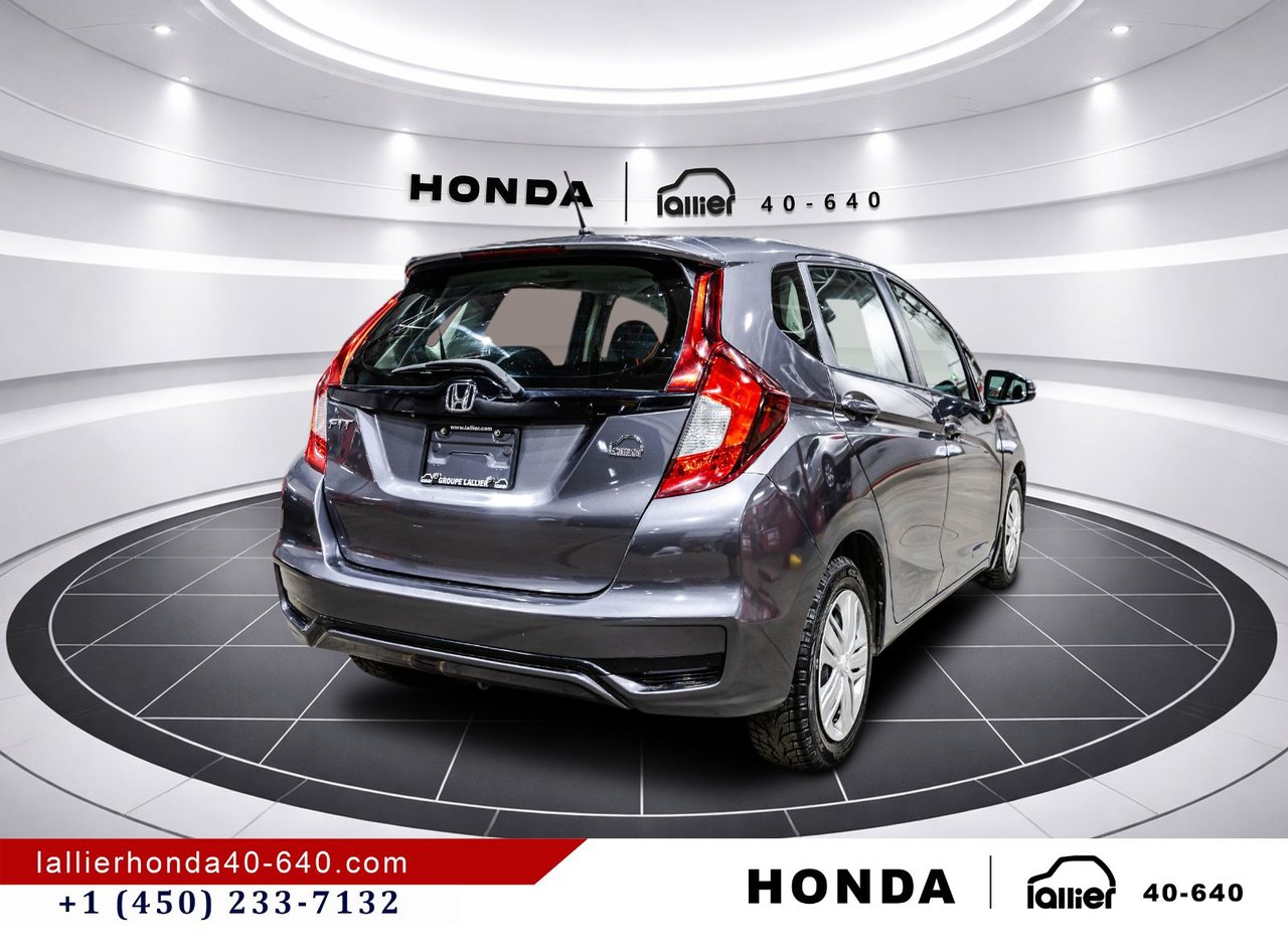 2018 Honda Fit - Image 7