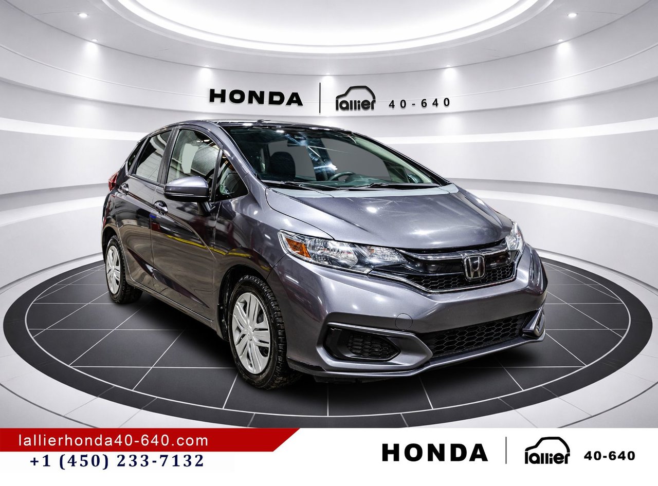 2018 Honda Fit - Image 9