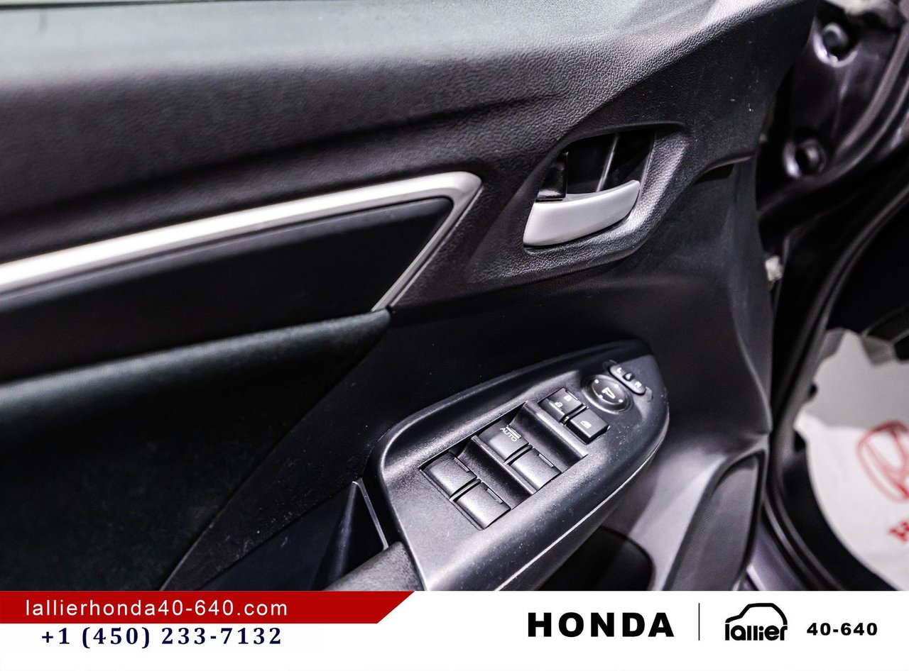 2018 Honda Fit - Image 11