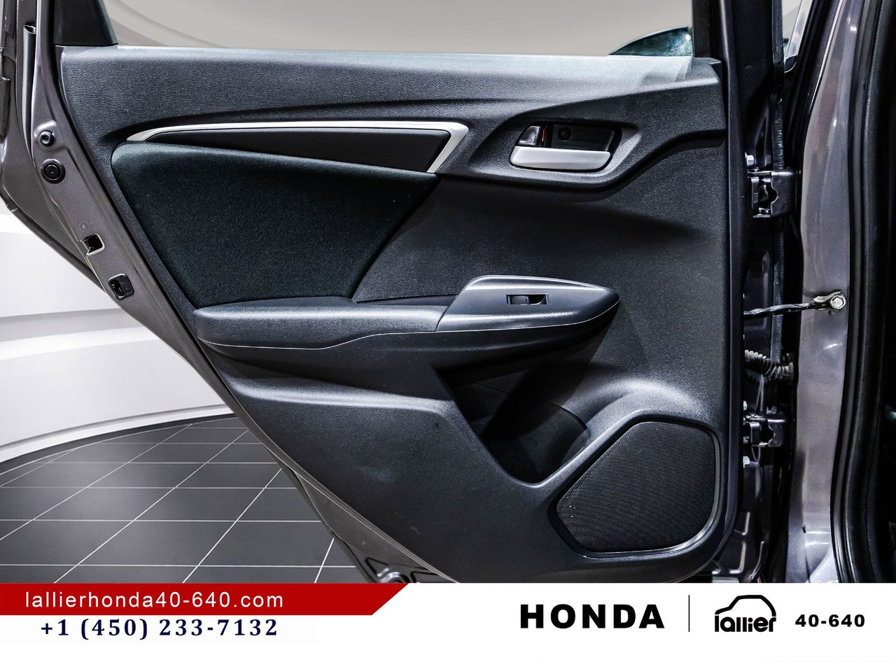 2018 Honda Fit - Image 12