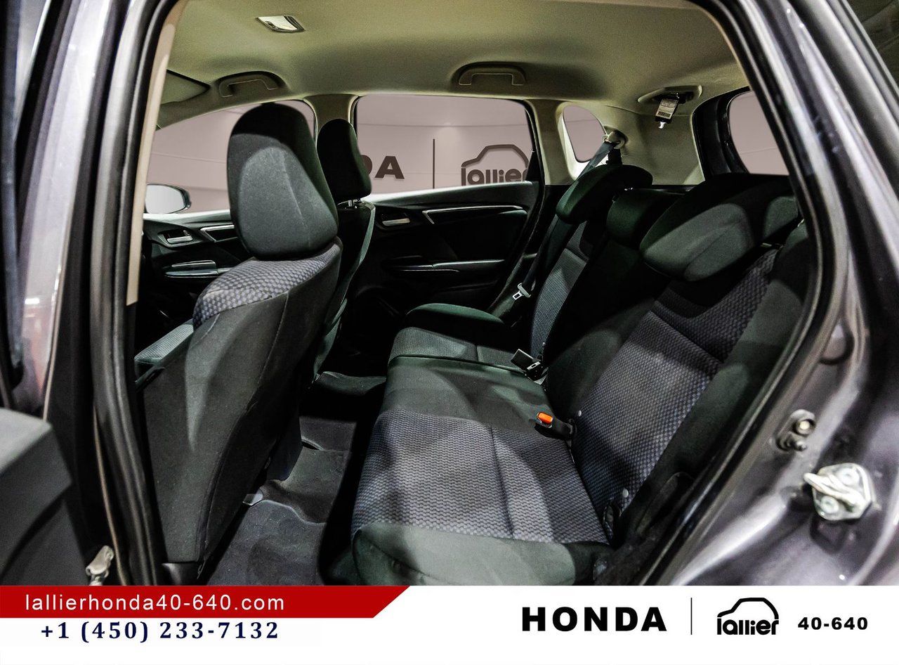 2018 Honda Fit - Image 13