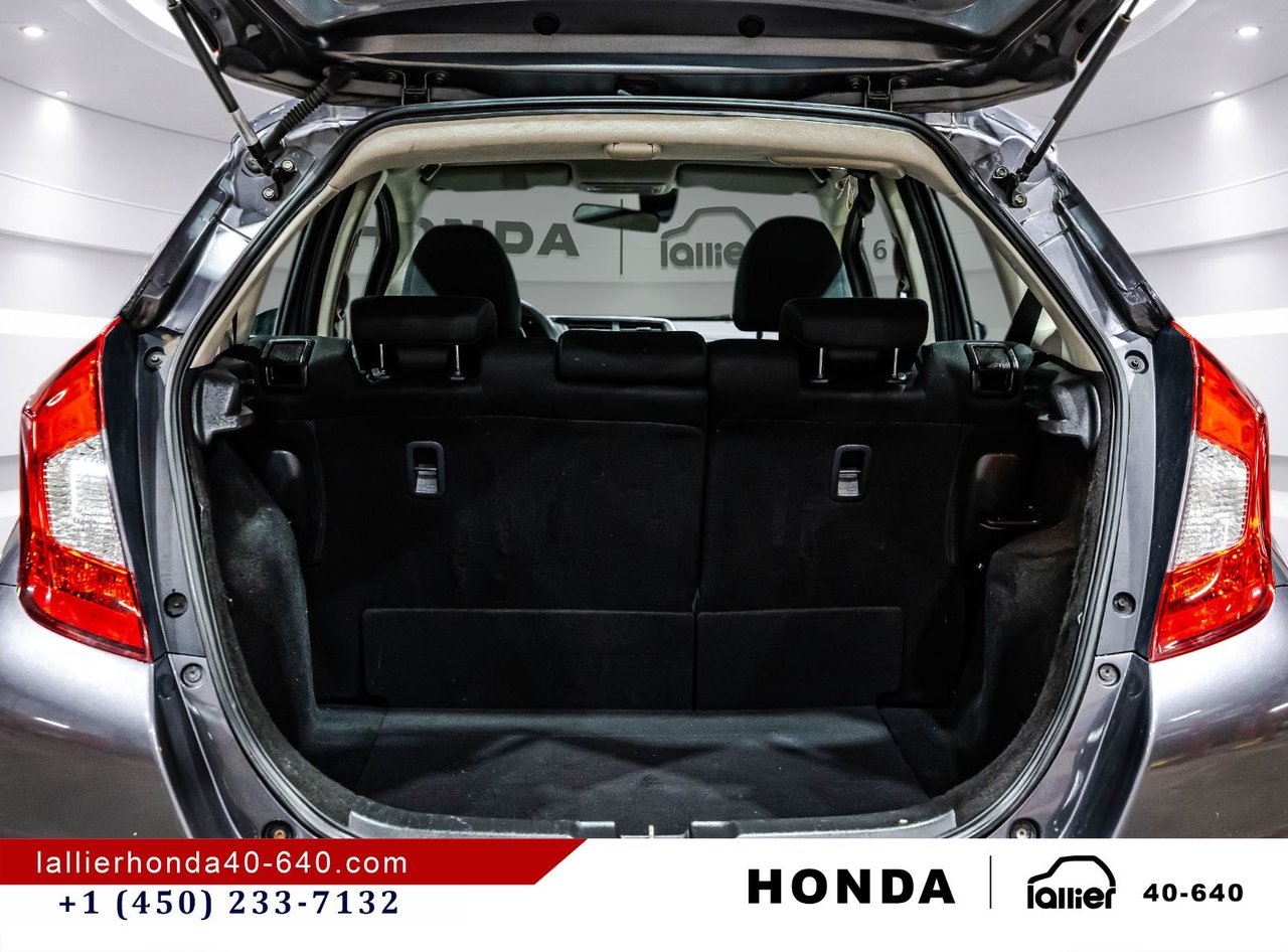 2018 Honda Fit - Image 15