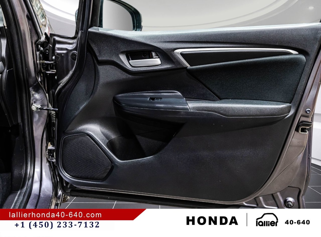 2018 Honda Fit - Image 16