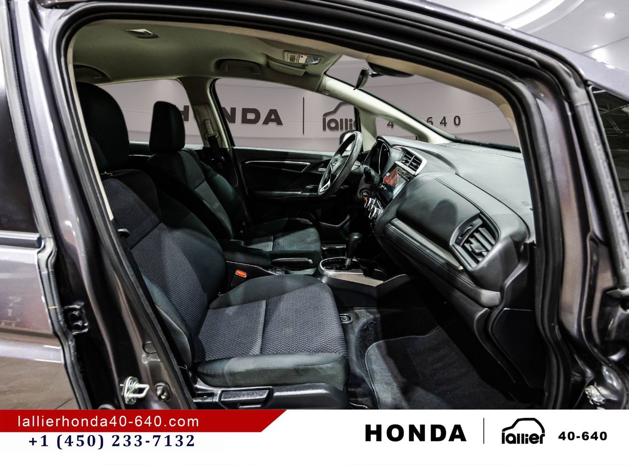 2018 Honda Fit - Image 17
