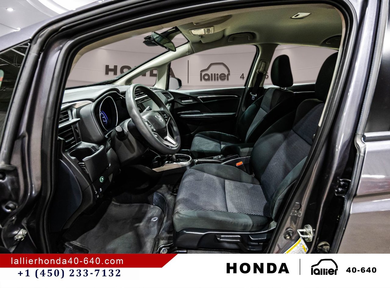 2018 Honda Fit - Image 18