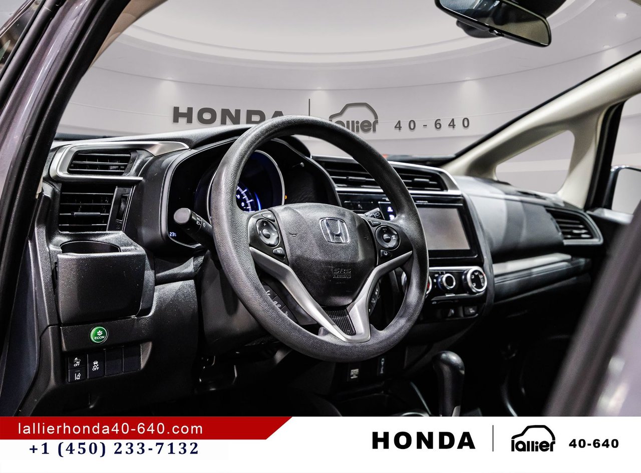2018 Honda Fit - Image 19
