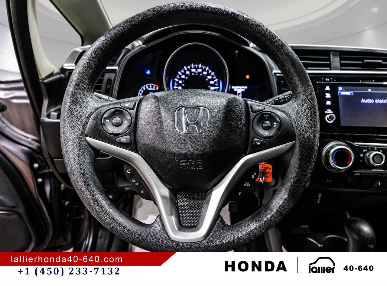 2018 Honda Fit - Image 21