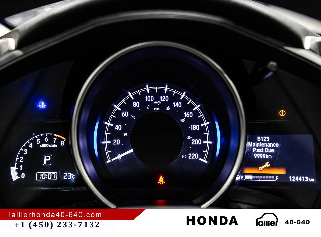 2018 Honda Fit - Image 22