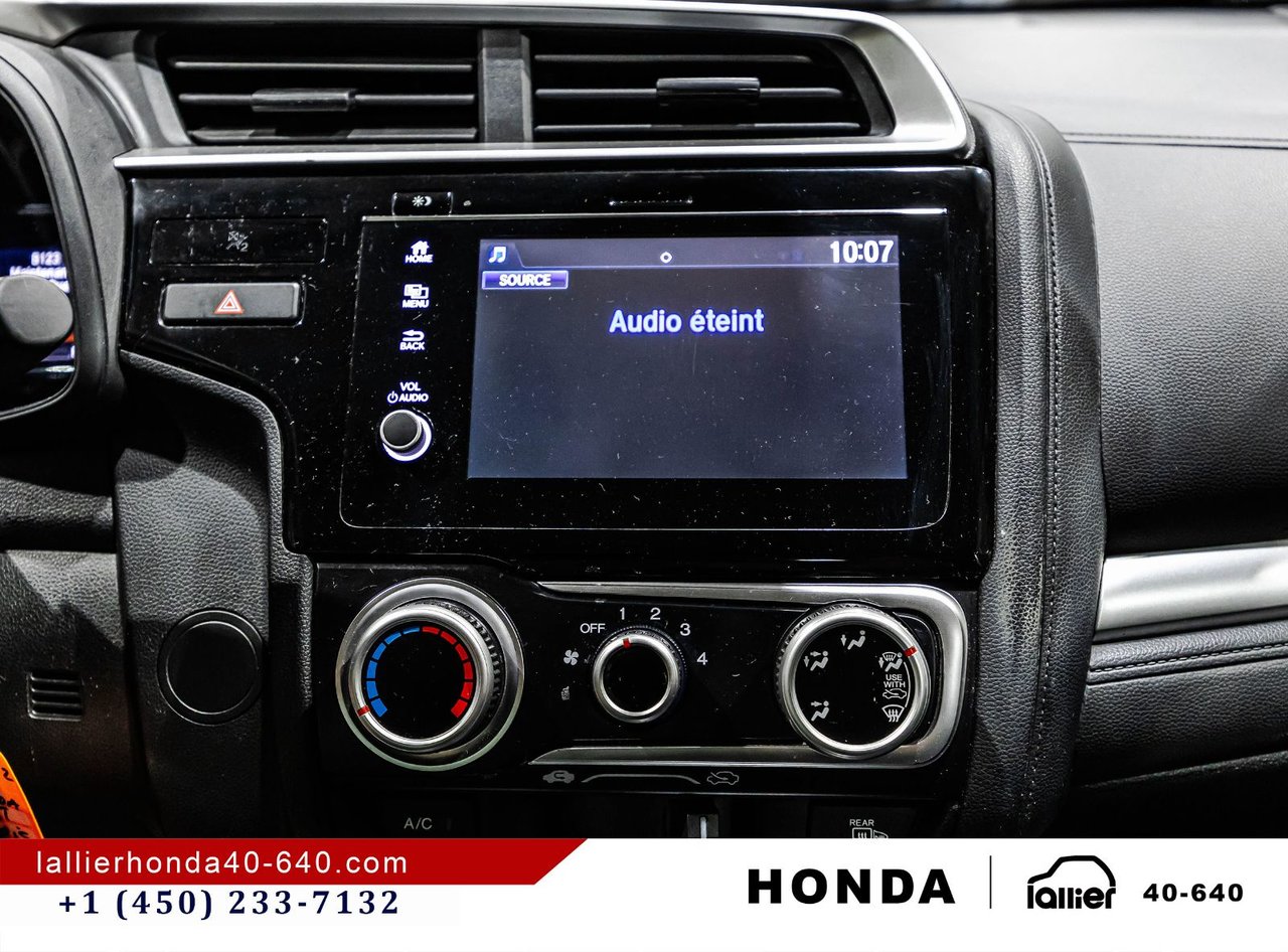 2018 Honda Fit - Image 23
