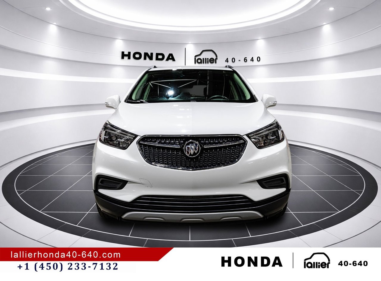 2018 Buick Encore - Image 2