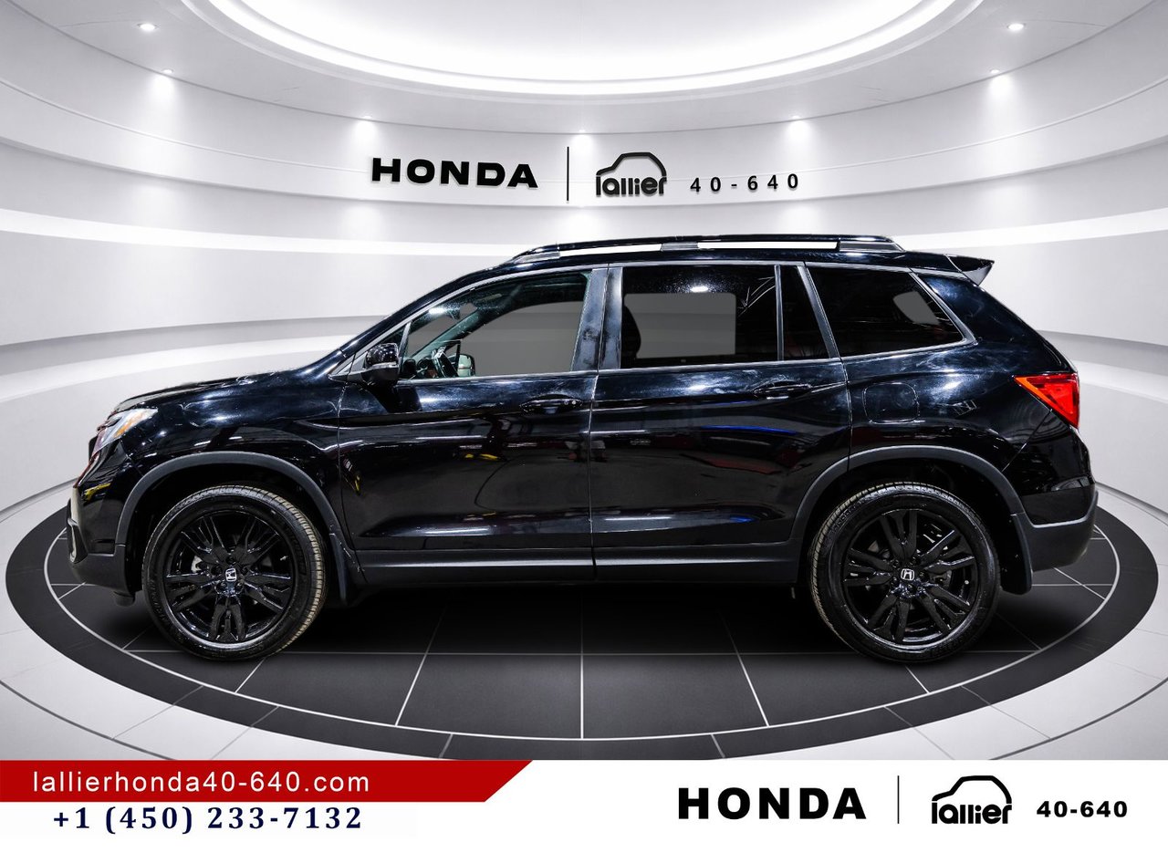 2021 Honda Passport - Image 4
