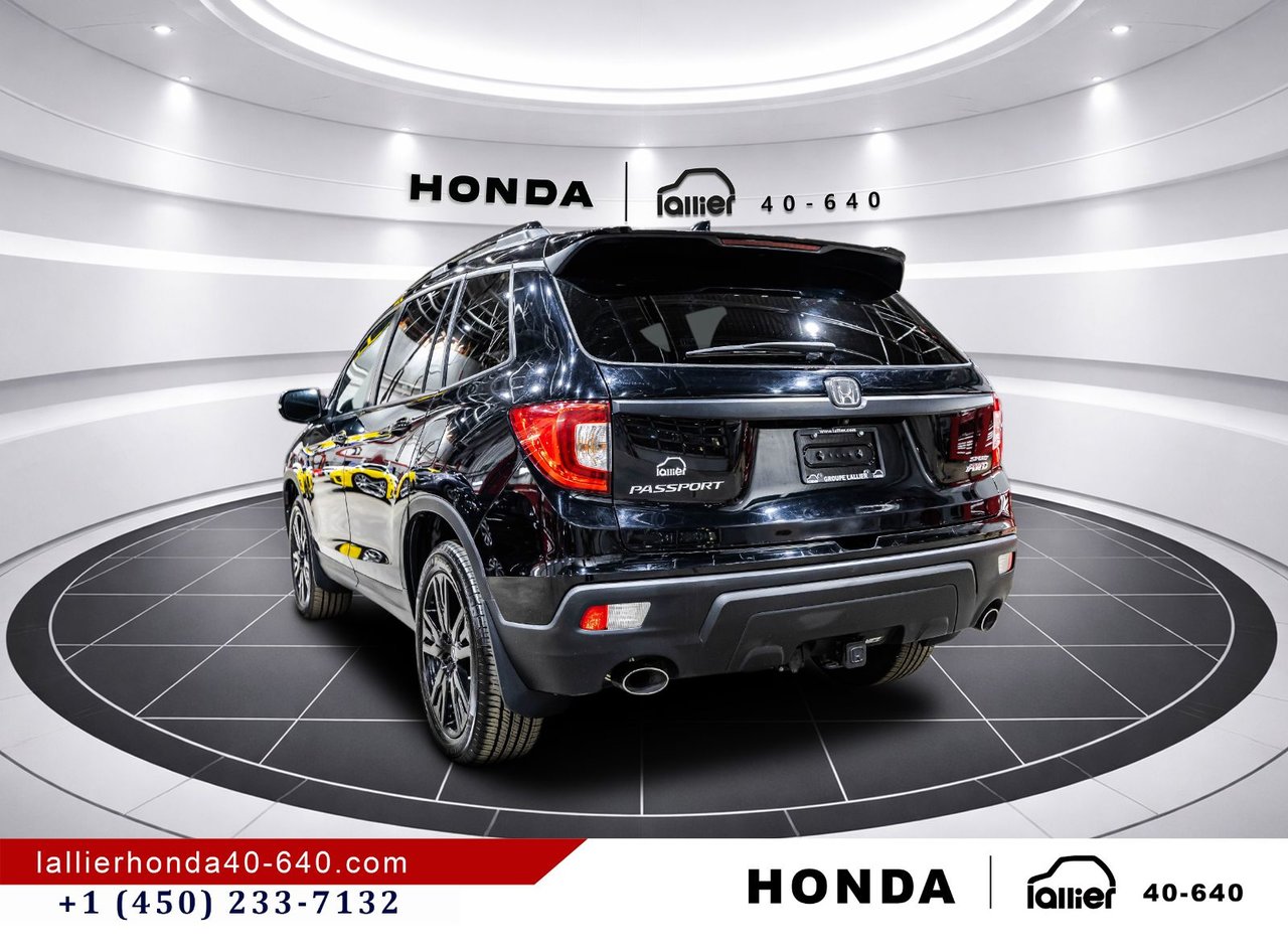 2021 Honda Passport - Image 5