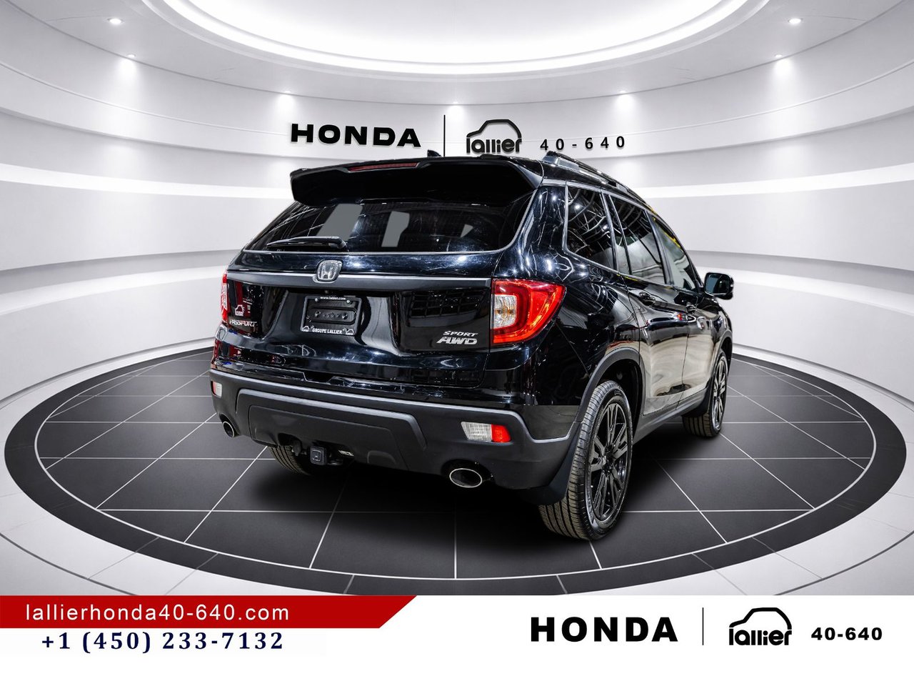 2021 Honda Passport - Image 7