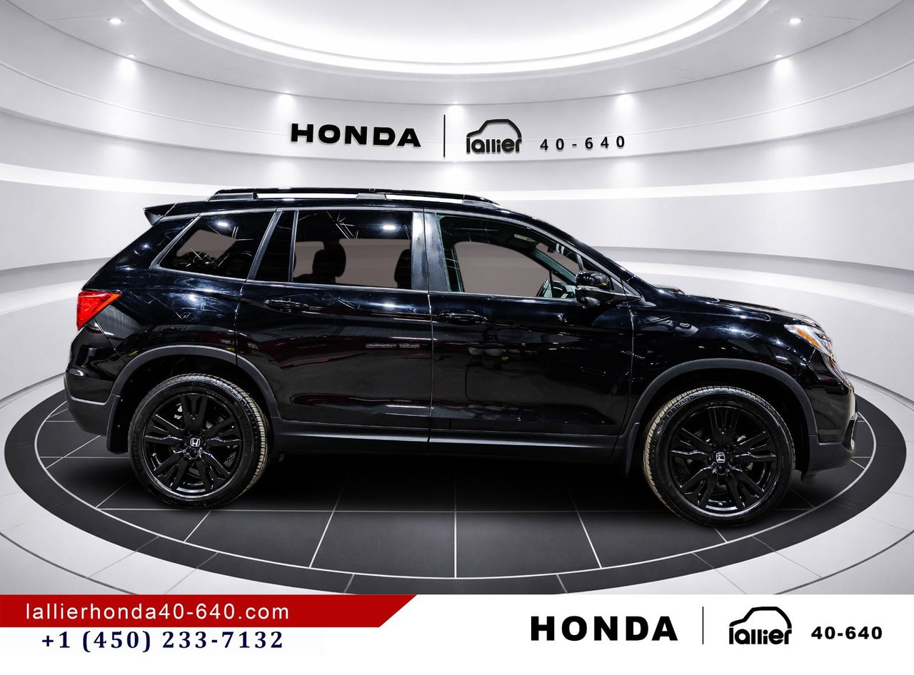 2021 Honda Passport - Image 8