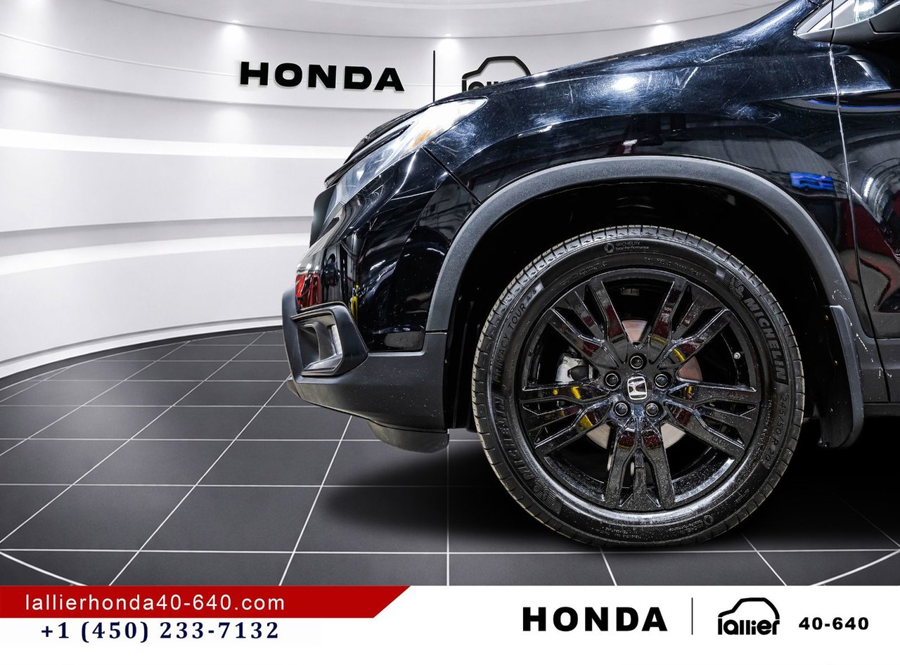 2021 Honda Passport - Image 10