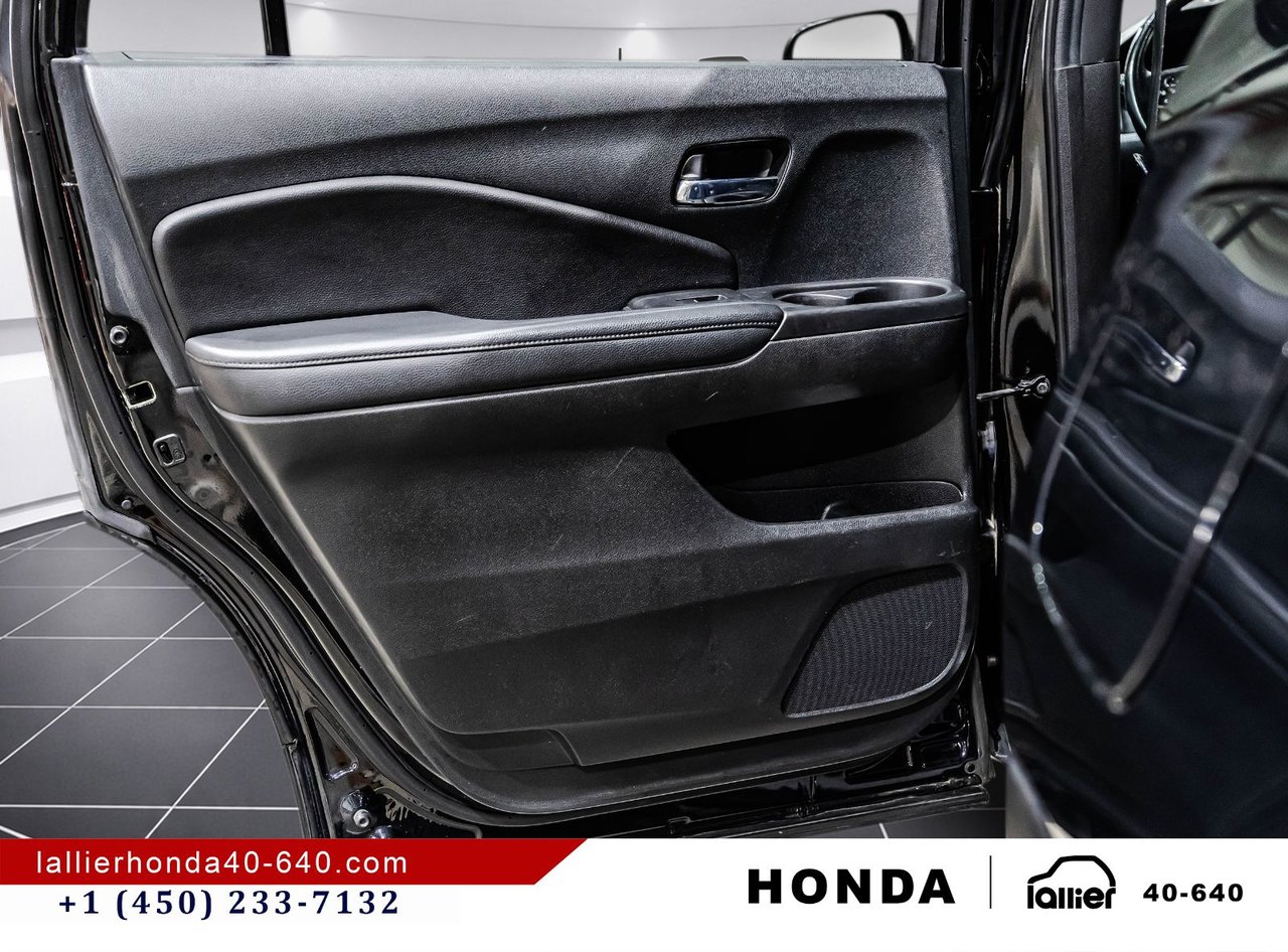 2021 Honda Passport - Image 13