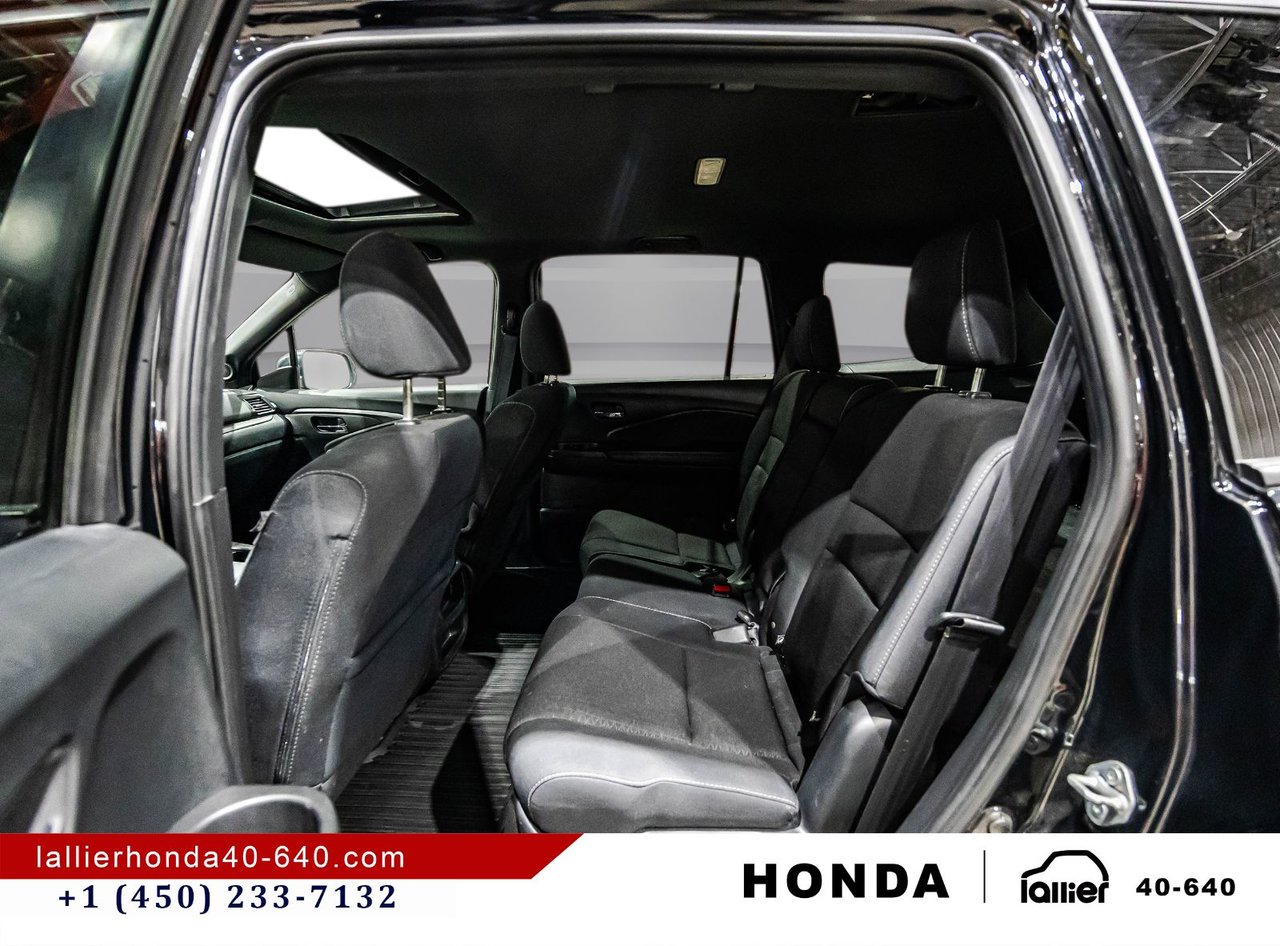 2021 Honda Passport - Image 14