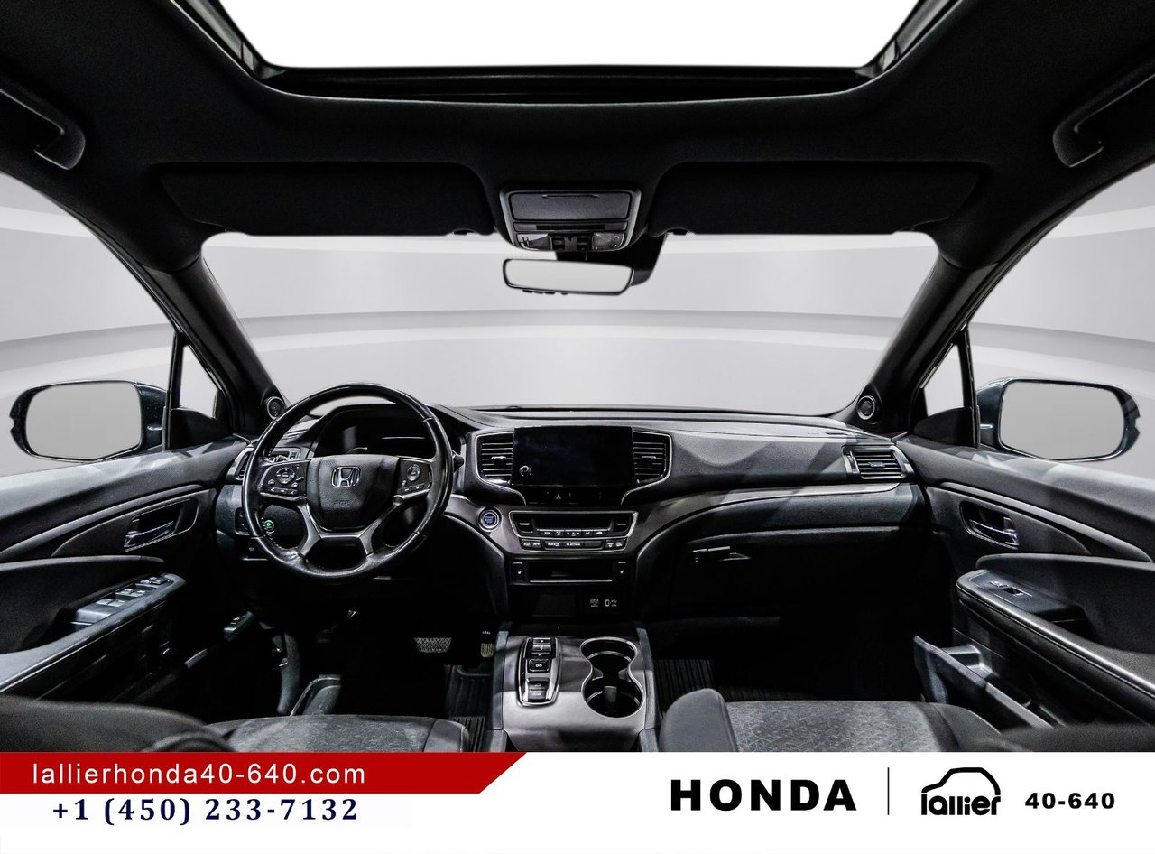 2021 Honda Passport - Image 15