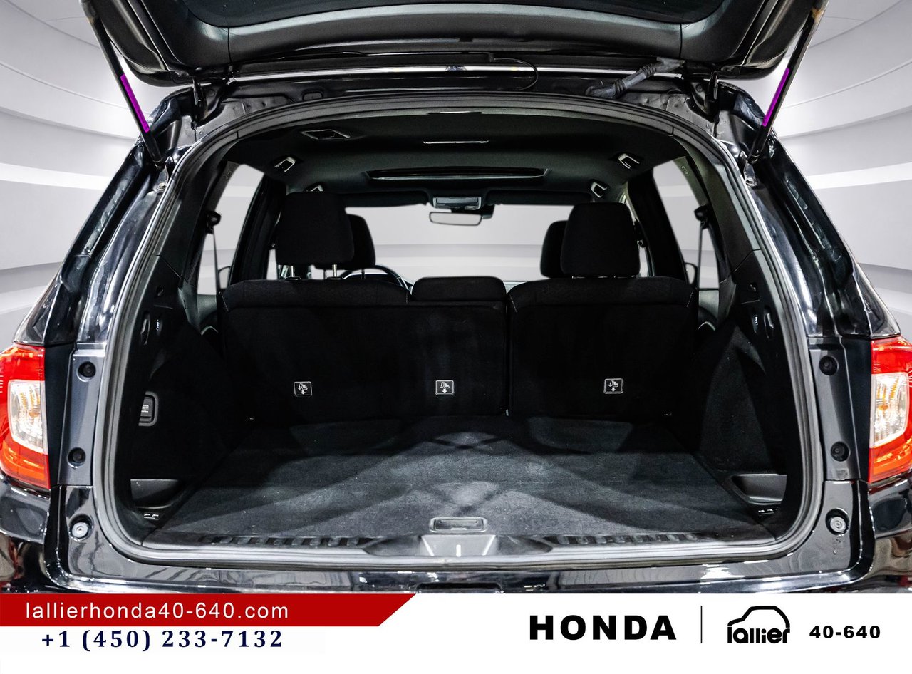 2021 Honda Passport - Image 16