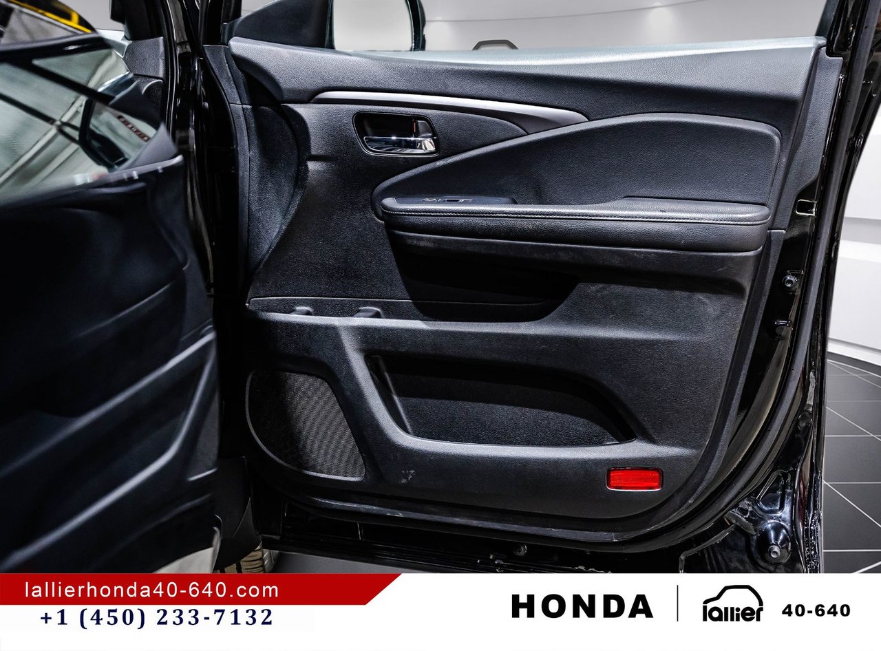 2021 Honda Passport - Image 17