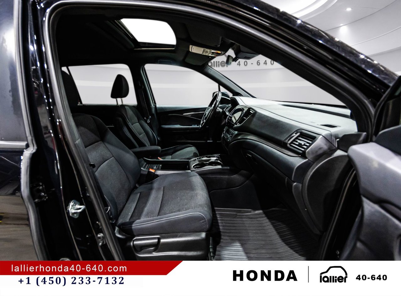 2021 Honda Passport - Image 18