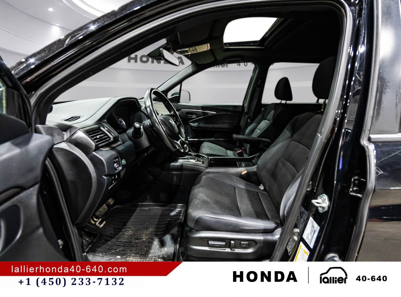 2021 Honda Passport - Image 20