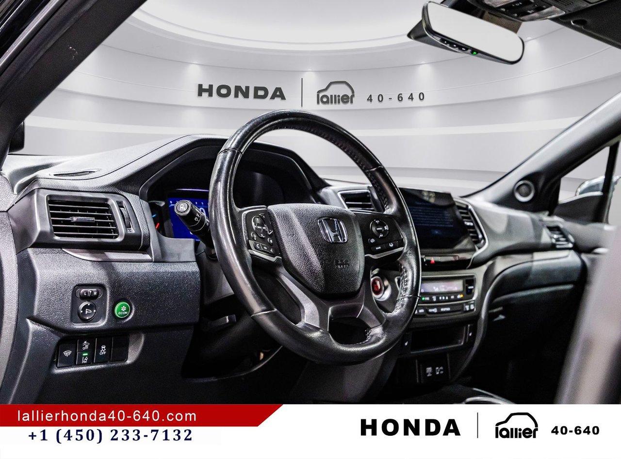 2021 Honda Passport - Image 21