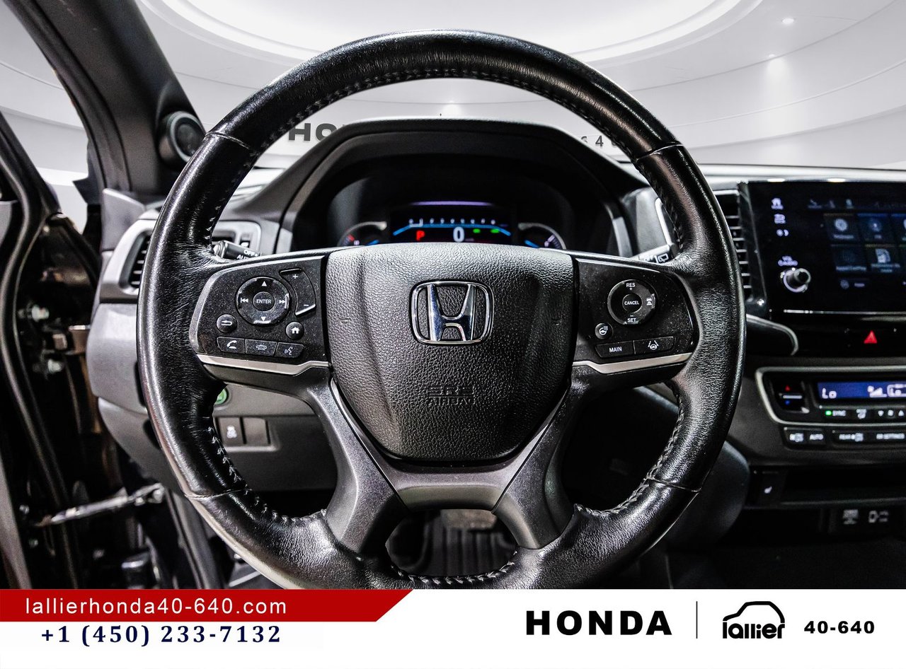 2021 Honda Passport - Image 23