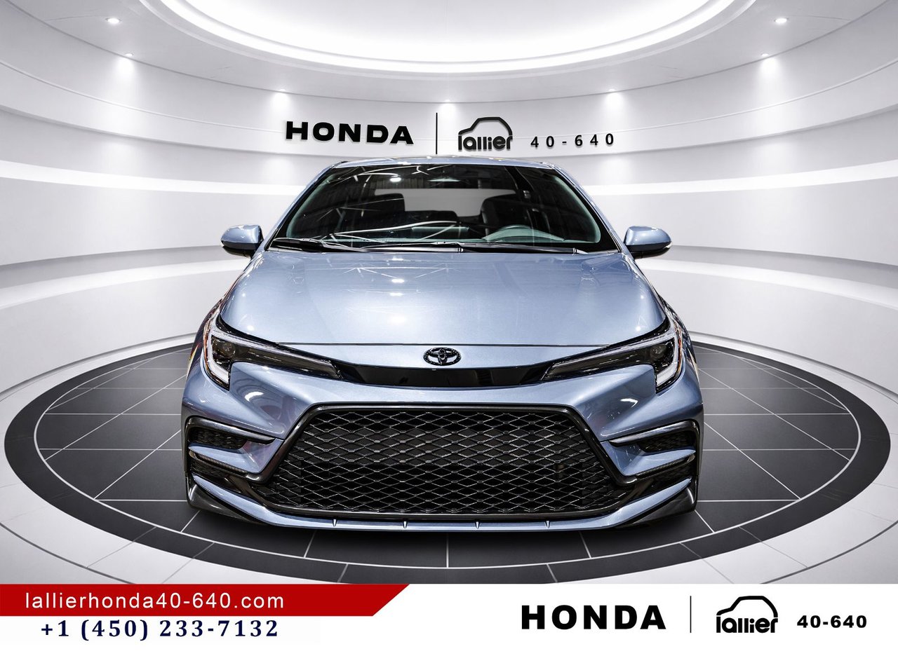 2025 Toyota Corolla - Image 2