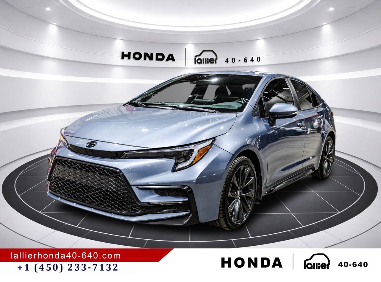 2025 Toyota Corolla - Image 3