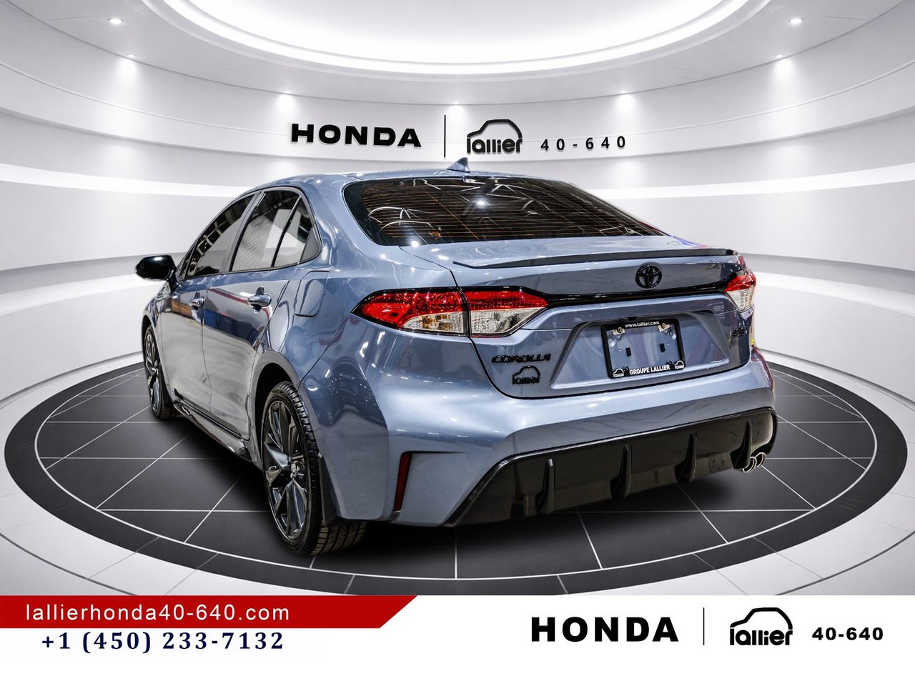 2025 Toyota Corolla - Image 5