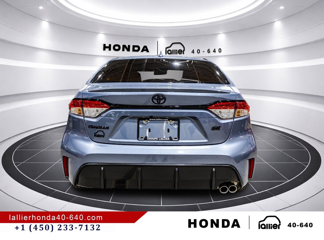 2025 Toyota Corolla - Image 6
