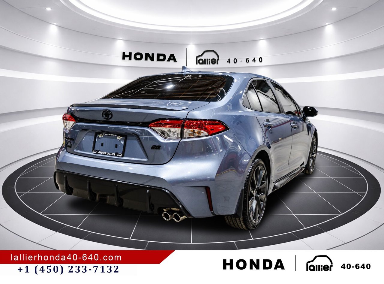 2025 Toyota Corolla - Image 7